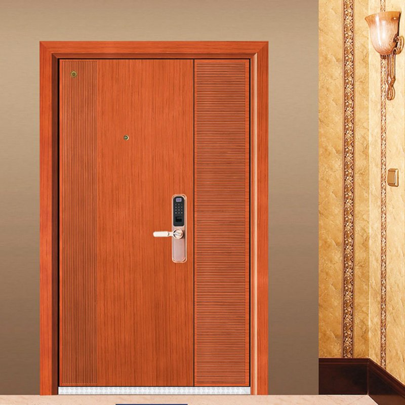 Amored metal door ZDB-6105  security door