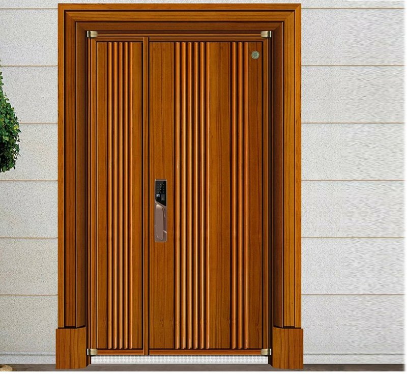Amored Door ZDB-6308 security door